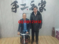 3月22日，拿回家做的手工活，這個正規(guī)供料的手工活產(chǎn)品好、高端大氣，手工之家接待考察合作加工客戶剪影