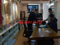 3月23日，準(zhǔn)時結(jié)算加工費，這個手工活外發(fā)加工項目做得好是有原因的。手工之家接待考察合作加工客戶剪影