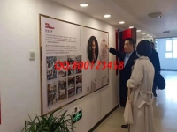 3月25日，想做手工活掙錢，想接正規(guī)廠家的手工活，想找創(chuàng)業(yè)好項目，就選這里，手工之家接待考察加工客戶剪影