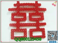 串珠子手工活加工，一年四季都可以做的手工活
