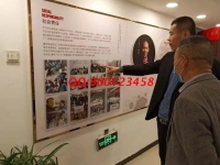 3月30日，可以帶回家做的手工活不錯，找這樣的手工企業(yè)合作更有前景，手工之家接待考察合作加工客戶剪影