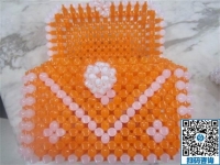 孕婦也可以做的手工活，安全放心手工之家勵志珠
