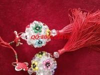 4月9日，可以寄到家做的手工活，長期穩(wěn)定的手工活外發(fā)加工項目就在手工之家，勵志珠珠繡串珠手工飾品實拍