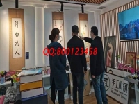 4月11日，想接正規(guī)廠家的手工活，珠繡這個拿回家做的手工活，成為越來越多人的選擇。手工之家接待考察合作加工客戶剪影