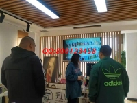 4月14日，干就完了，想做手工活掙錢，能不能成功，就看有沒有真正行動，手工之家接待考察合作加工客戶剪影
