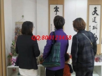4月15日，拿回家做的手工活，非遺項(xiàng)目勵(lì)志珠珠繡加工項(xiàng)目，就業(yè)創(chuàng)業(yè)都很適合。手工之家接待考察合作加工客戶剪影