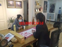 4月20日，選擇這個(gè)拿回家做的手工活，原因不同，但居家手工增收相同，手工之家接待考察加工客戶剪影