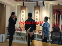 4月22日，長(zhǎng)期穩(wěn)定的手工活外發(fā)加工項(xiàng)目，在家可以做的手工活就選勵(lì)志珠珠繡非遺項(xiàng)目，手工之家接待考察加工客戶剪影