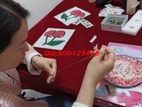 5月13日，可以寄到家做的手工活，材料郵寄到家，選正規(guī)可靠的手工之家就對了，某地加工代理的“手工之家工作室”日常實拍