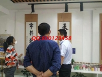 5月23日，想接正規(guī)廠家的手工活，找手工活就選珠繡可以寄到家做的手工活，這是越來越多人的選擇，手工之家接待考察加工客戶剪影