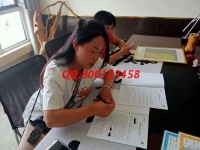 5月31日，服務貼心，安全可靠，這個可以寄到家做的手工活讓很多人居家就業(yè)創(chuàng)業(yè)，圖為手工之家接待考察合作加工客戶剪影