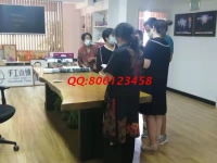 6月7日，想接正規(guī)廠家的手工活，找拿回家做的手工活，這個手工活外發(fā)加工企業(yè)是真實可靠的，圖為手工之家接待考察合作加工客戶剪影