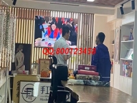 6月17日，想接正規(guī)廠家的手工活，可以寄到家做的手工活，來這里做勵(lì)志珠珠繡，手工之家接待考察合作加工客戶剪影