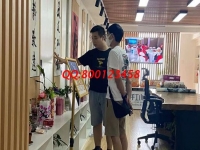 注重培訓、注重質(zhì)量，在家做外發(fā)手工活的他珠繡手工做的很成功