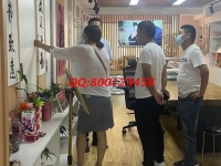 6月27日，拿回家做的手工活，正規(guī)手工活外發(fā)加工企業(yè)的創(chuàng)新------個(gè)性化定制，手工之家接待考察合作加工客戶剪影