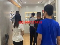 7月2日，可以寄到家做的手工活，簡單好做的勵(lì)志珠珠繡，大家都喜歡、都想做，村領(lǐng)導(dǎo)帶隊(duì)來考察。手工之家接待考察加工客戶剪影