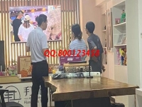 7月5日，可以帶回家做的手工活，這個(gè)簡單好做的外發(fā)手工活還能做代理組織人做，手工之家接待考察合作加工客戶剪影