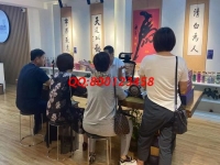 7月10日，可以拿回家做的手工活，找手工活做，找到正規(guī)可靠的企業(yè)才是關(guān)鍵，手工之家接待考察合作加工客戶剪影