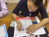 7月12日，想接正規(guī)廠家的手工活，想找能在家掙錢的手工活，就選注重創(chuàng)新的勵(lì)志珠珠繡，手工之家接待考察合作加工客戶剪影