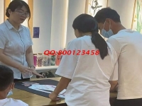 7月18日，可以帶回家做的手工活，足不出戶掙錢，就選長(zhǎng)期穩(wěn)定的勵(lì)志珠珠繡，手工之家接待考察合作加工客戶剪影