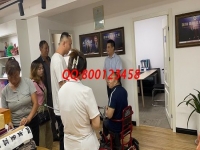 7月21日，常年有活兒，長(zhǎng)期穩(wěn)定，勵(lì)志珠珠繡手工活外發(fā)加工項(xiàng)目讓人放心，手工之家接待考察加工客戶剪影