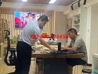 7月27日，可以帶回家做的手工活，能掙錢的手工活，非遺傳統(tǒng)手工勵志珠珠繡是個好選擇，手工之家接待考察加工客戶剪影