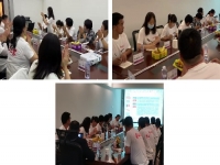 歡迎繡娘回家！--- --- 記手工之家第四期全國優(yōu)秀繡娘線下培訓(xùn)會(huì)