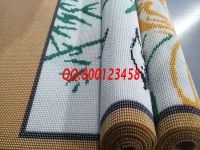 8月11日，可以寄到家做的手工活，想接正規(guī)廠家的手工活，就選擇十多年的老企業(yè)手工之家，圖為勵志珠珠繡成品細節(jié)實拍