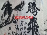 8月13日，組織人做手工活掙錢，這個拿回家做的手工活也可以做代理，是在家掙錢的好方法，圖為勵志珠珠繡成品細節(jié)實拍