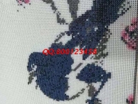 8月31日，可以寄到家做的手工活，想在家做手工活掙錢，越來(lái)越多人選擇十多年的老企業(yè)手工之家，圖為勵(lì)志珠珠繡成品細(xì)節(jié)實(shí)拍