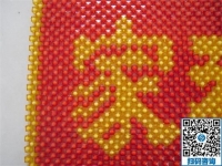 手工活拿回家做，既照顧了家里又能賺到了錢