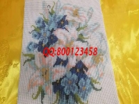 跟家人一起做手工活加工，簡(jiǎn)單易學(xué)的串珠手工活