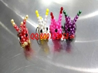 手工之家創(chuàng)意手工活串珠，男女老少均可居家制作