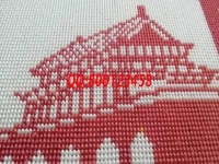 11月23日，可以寄到家做的手工活，找手工活做，就找手工之家這樣團(tuán)結(jié)可信的，圖為勵(lì)志珠珠繡產(chǎn)品細(xì)節(jié)實(shí)拍