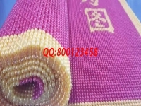 11月27日，想接正規(guī)廠家的手工活，拿回家做的手工活，就選手工老企業(yè)手工之家，圖為勵(lì)志珠珠繡成品細(xì)節(jié)實(shí)拍
