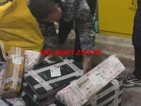 11月29日，可以帶到回家做的手工活，在家做手工活掙錢，大家可以到十多年的老企業(yè)手工之家考察合作，圖為快遞小哥送來各地寄回的勵(lì)志珠珠繡成品實(shí)拍