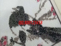 12月3日，可以寄到家做的手工活，手工之家的珠繡串珠手工活外發(fā)加工項(xiàng)目是居家做手工活掙錢的好選擇，圖為勵(lì)志珠珠繡成品細(xì)節(jié)實(shí)拍