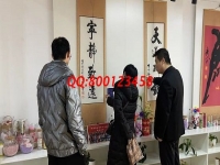 2月9日，手工活拿回家做，手工活兼職，手工之家的珠繡串珠是在家做手工活掙錢的好項(xiàng)目，圖為加工客戶現(xiàn)場(chǎng)實(shí)地考察合作剪影