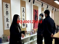 2月19日，手工活兼職哪里找，來手工之家正規(guī)手工活接單平臺(tái)，這里的手工外發(fā)項(xiàng)目十多年了，圖為手工之家接待考察合作加工客戶剪影