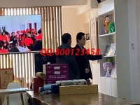 2月22日，手工外發(fā)，手工飾品外發(fā)加工，正規(guī)接單網(wǎng)的外發(fā)手工活，選勵(lì)志珠珠繡串珠就對(duì)了，圖為手工之家接待考察合作加工客戶剪影