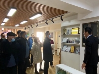 手工帶動(dòng)就業(yè)，讓農(nóng)民有事干、農(nóng)村更美麗 --- --- 記河北大名一鎮(zhèn)村領(lǐng)導(dǎo)一行來(lái)手工之家實(shí)地參觀考察