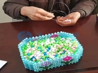 沒有學(xué)歷和技能，不影響在家做外包加工手工活掙錢