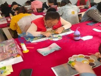 天天在家做手工活外放加工心情好，生活幸福