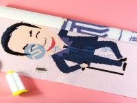 傳承非遺珠繡技藝，創(chuàng)新合作模式，外包珠繡手工活傳技藝促增收