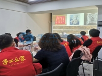 串珠繡加工手工活項目，振興鄉(xiāng)村促進經(jīng)濟發(fā)展