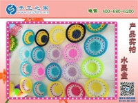 串珠手工活外發(fā)加工項目讓心中有奮斗的目標(biāo)，從而實現(xiàn)夢想