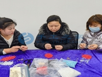 勵志珠珠繡手工活簡單好做，為什么有的人不適合做呢？