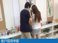 做珠繡串珠手工活項目共同致富，促進(jìn)家鄉(xiāng)經(jīng)濟(jì)發(fā)展