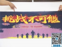挑戰(zhàn)不可能，殘疾人手工活創(chuàng)業(yè)，手工之家公平公正的手工大舞臺