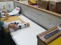 實(shí)現(xiàn)再就業(yè)，從在家做非遺勵(lì)志珠珠繡手工活開始